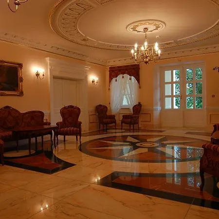 Palac Ξενοδοχείο Smilowice