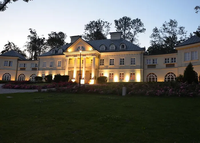 Palac Hotel Smilowice