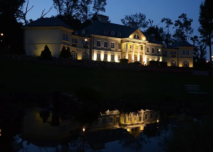 Palac Hotel Smilowice