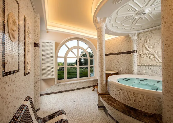 Palac Hotel Smilowice